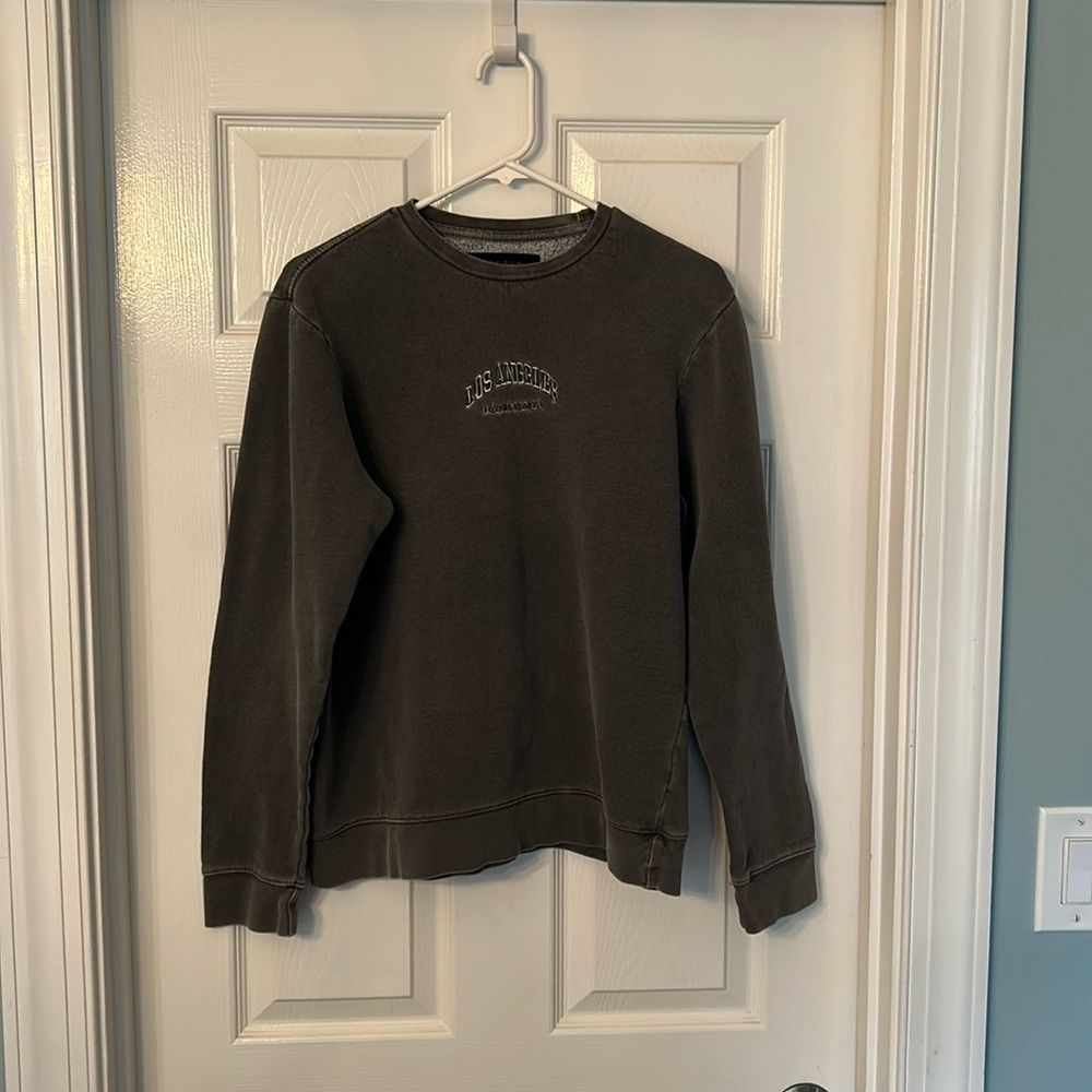 PacSun Sweater Size S Grey